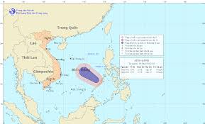 Công điện yêu cầu theo dõi chặt diễn biến của vùng áp thấp, chủ động liên lạc thường xuyên với chủ các phương tiện hoạt động trên biển để thông tin, xử lý kịp thời các tình huống xấu có thể xảy ra. Tin Ap Tháº¥p Nhiá»‡t Ä'á»›i Tren Biá»ƒn Ä'ong