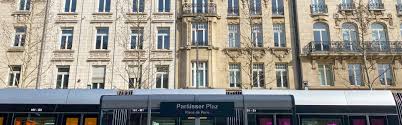 Place de Paris - Luxembourg City Tourist Office