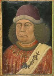 Portrait Oswalds von <b>Antonio Pisano</b> (1395-1455), - wol_bpor