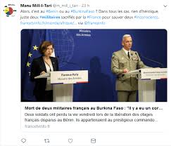 Pour Sauver Un Couple Gay En Voyage De Noce Deux Militaires Francais Trouvent La Mort Pro Fide Catholica