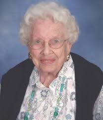 Jane Waters Obituary (1918