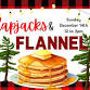 Flapjacks & Flannel event image