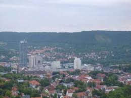 Wandern Jena Weimar Moderne Und Klassik Tour 799