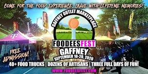 Foodees Fest Gaffney