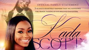 Fundraiser by Kev Scott : Justice & Memorial Fund for Kada Scott