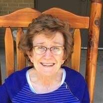 Nancy Earle Thrasher Koonsman Obituary (2024)