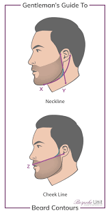 Rarely is it as simple as just letting your facial hair grow out indefinitely. How To Grow A Beard How To Trim A Beard For Your Face Shape