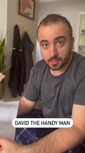 David the handy man #furniturebuilding #buildinginstructions #funnyhusband  #funny #fufugaga