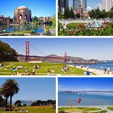 Traveltiptuesday Enjoy This Exceptional San Francisco Summer Weather With A Picnic At One Our City S Inspiring Palace Of Fine Arts Crissy Field Fort Mason