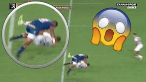 L'interview plaquage de sébastien chabal. Video Sebastien Chabal Donne Son Avis Sur L Enorme Plaquage De Taufa Sur Ntamack Rugby O Top