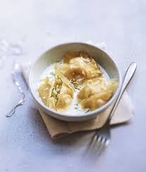 Ravioles Au Crabe Et A L Artichaut Recettes De Cuisine Alimentation Recette Crabe
