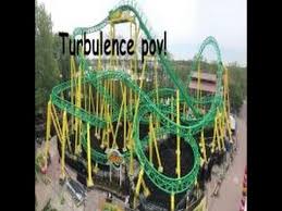 Turbulence Coaster Pov Adventureland Long Island Youtube