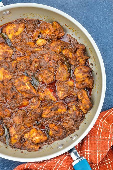 Ghee Roasted Chicken