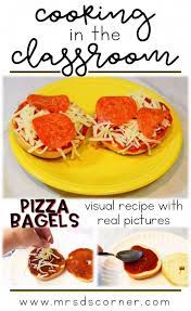 May Visual Recipes With Real Pictures For Special Education Kids Cooking Recipes Visual Recipes Preschool Cooking