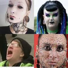 What if I told you the fallen angels drive weak people to abuse and deeply  traumatize defenseless children, forcing them into a hyper-defensive  mindset that sinks them into the darkness of bitterness,