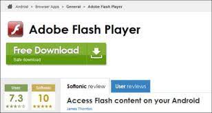 Adobe flash player supports multiple data formats for example amf, swf, xml and json. How To Play Flash On Android Devices Softonic