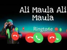 Ali Mola Ali Dam Dam Ringtone New Phone Ringtone Ali Maula Youtube In 2021 Ali Maula Ali Mola Mola Ali