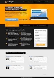 The Best Landing Page Design Examples To Inspire Your Next Layout Landing Page Examples Landing Page Design Landing Page