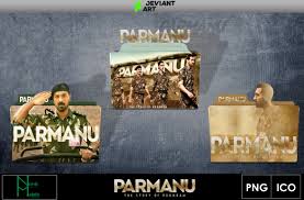 It was released on 25 may 2018.10 parmanu was earlier slated to release on 8 december 2017, but the makers pushed the date to avoid clashing with padmaavat.11 recently film got delayed further. Parmanu 2018 Movie Folder Icons By Niteshmahala On Deviantart