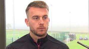 Rhys Oates pre Everton U21