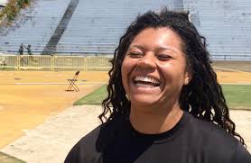 Camryn Rogers deals with the news of the Olympic postponement