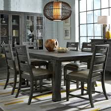 abington 7 piece dining room (table