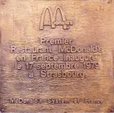 Il vous faut une lettre de motivation pour mcdo spécifique et unique. Non Le Mcdo Des Halles N A Jamais Ete Le Premier Mcdonalds De France