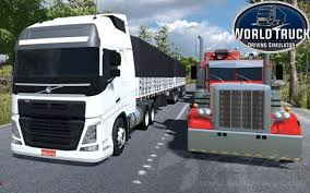 World Truck Driving Simulator V1 029 Mod Apk Para Hileli Https Androidoyun Club 2018 08 World Truck Driving Simulator V1 029 Mo Trucks Simulation Driving