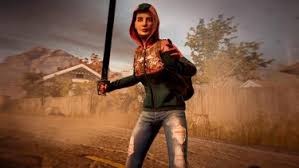 It's even up there on the stickied thread. Here S What S New In State Of Decay Year One Survival Edition Eurogamer Net