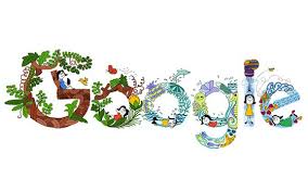 Google's official doodles are a tradition nearly as old as the company itself. 6th Grader Becomes National Winner Of Doodle 4 Google Competition Technology News