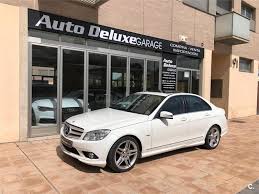 Used Mercedes Benz Classe C Ad Year 2010 168000 Km Reezocar