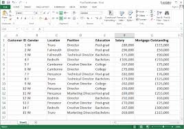 How To Create A Pivot Table For Data Analysis In Microsoft Excel Pivot Table Data Analysis Analysis