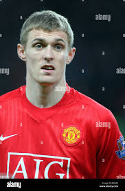 Darren fletcher chelsea hi-res stock photography and images