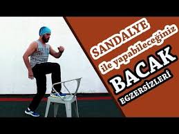 Sandalye Ile Yapabileceginiz Bacak Egzersizleri Egzersiz Bacak Egzersizleri Pilates Egzersizleri