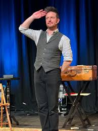 Unlimited Exclusive Alexander Marsh Studio Live