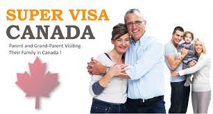 Invitation letter for a canada super visa. Cosmic Immigration Services