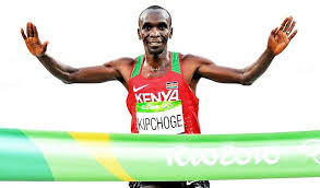 When filmmakers were invited to document eliud kipchoge's second attempt to run a marathon in under two hours, it was the runner, rather than the run, that captured their imagination. Olympic Previews Men S And Women S Marathon And Walks Aw