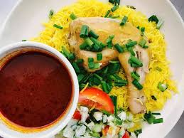 1 year ago nasi arab with mutton. Facebook