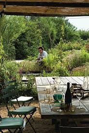 La Chassagnette Jardin D Hiver Camargue Pergola