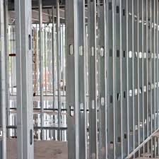 I have a customer who wants me to wire his house, he has framed the entire thing out of metal studs. Steel Studs Vs Wood Studs For Wall Framing