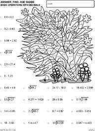 This decimal worksheet maker will generate a series of decimal problems that you can print out. Worksheets On Decimals By Math Crush