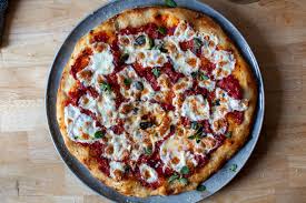Alphabet 99 cents fresh pizza. Really Simple Homemade Pizza Smitten Kitchen