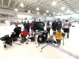 Program makes hockey available to special-needs athletes free of cost