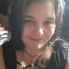 Mandy, Dennis and James(who insisted in having me in the photo rather than  himself) from the County Federal Credit Union stopped by to drop off some  bicycles for Riding with Jacob 2023