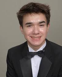 Senior Spotlight: Shane Gomez, Trumpet — American Youth Philharmonic  Orchestras