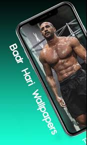 Right cross by hari for the first knockdown on the first exchange of the first round. Badr Hari Wallpaper Fur Android Apk Herunterladen