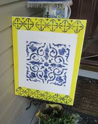 Easy Canvas Artwork Thriftyfun Well you're in luck, because here they come.