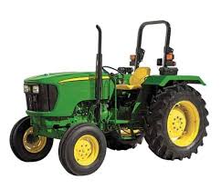 John Deere 50F Tractor