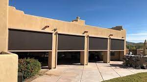 We are located in tucson arizona where our products were first used to shade our hometown residents from the intense desert sun. Sun Control Retractable Shades Tucson