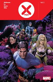 While there was already a huge fan base because of the marvel comic series, the film adaptation series created even more fans to the. X Men By Jonathan Hickman Vol 2 By Jonathan Hickman